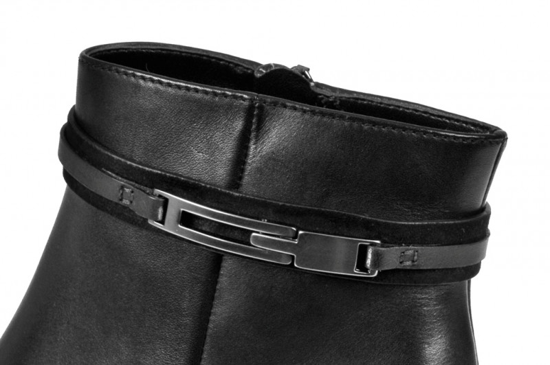 Ecco Pleven Stiefelette schwarz 34171351052
