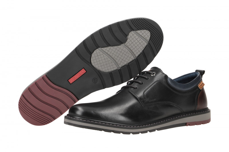 Pikolinos Berna Schuhe schwarz M8J-4183C1