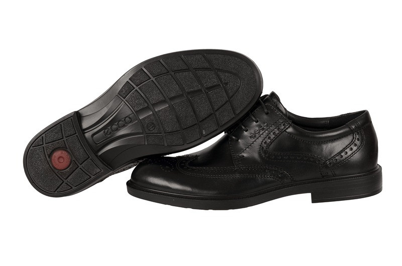 Ecco Atlanta Schuhe schwarz