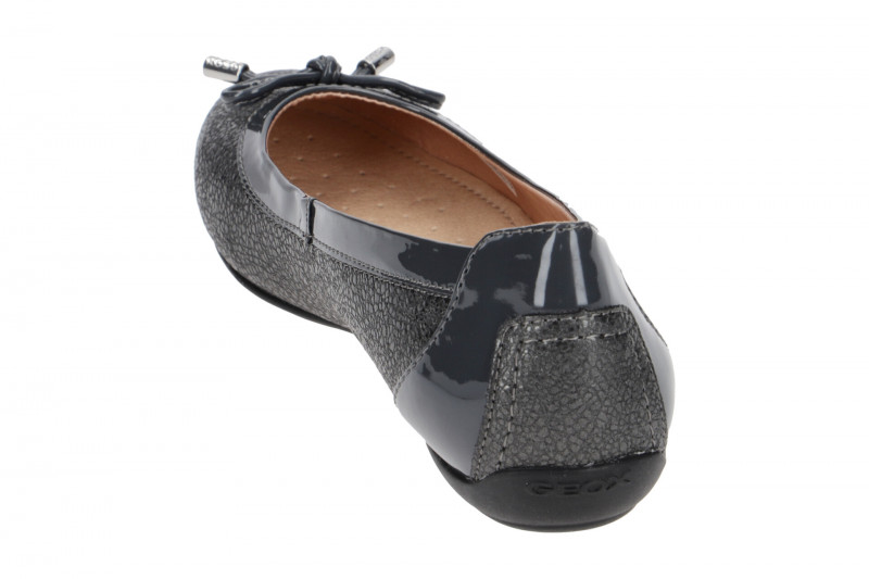 Geox Charlene Ballerinas grau D02Y7B