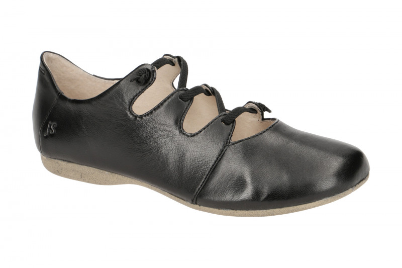 Josef Seibel Schuhe Fiona 04 schwarz