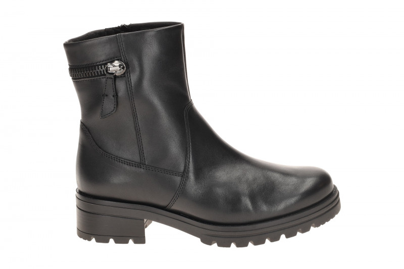 Gabor Fashion Stiefelette schwarz 72.780.57