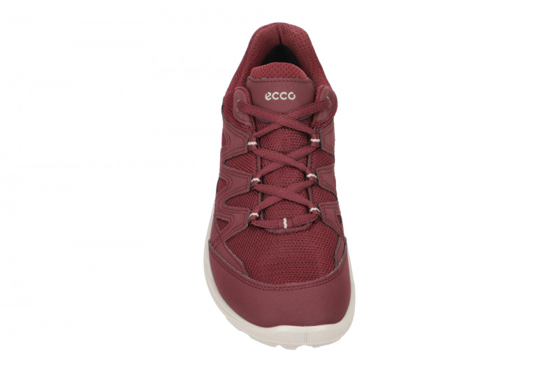 Ecco TerraCruise LT Damen Schuhe rot GORE-TEX