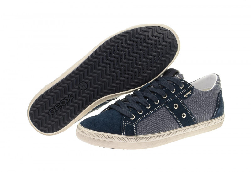 Geox Smart Schuhe blau navy Gr 40