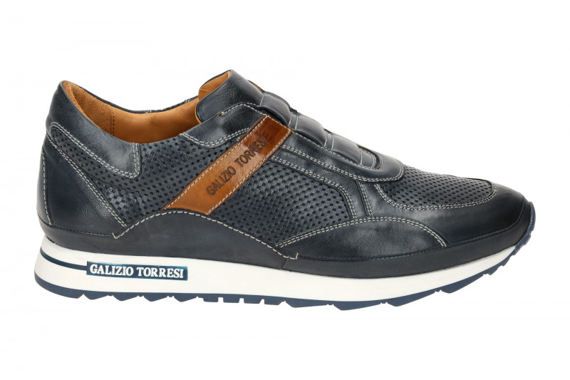 Galizio Torresi Schuhe Sneakers blau 414040