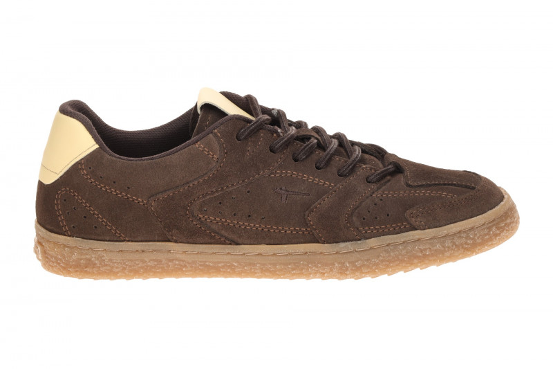Tamaris Schuhe Sneaker braun mocca 23600