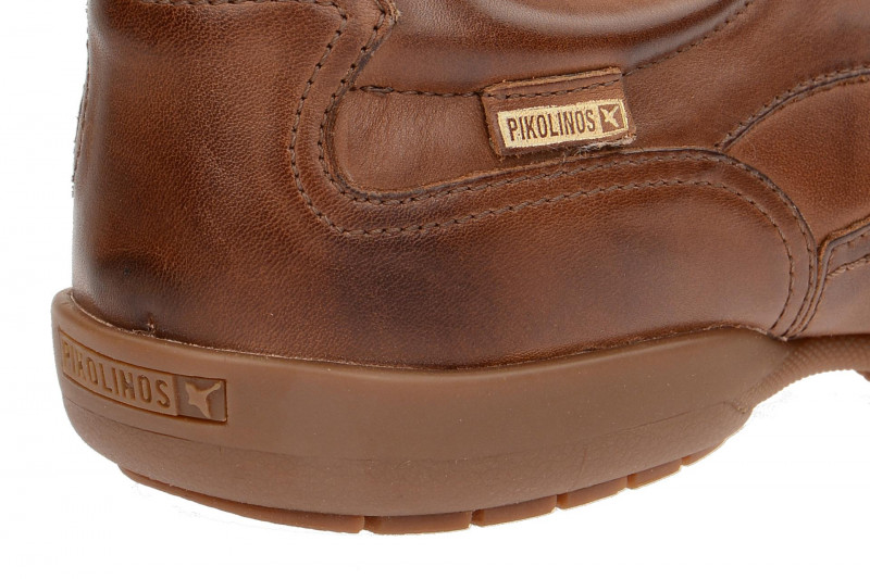 Pikolinos Vancouver Slipper braun cuero 02T-6891C1