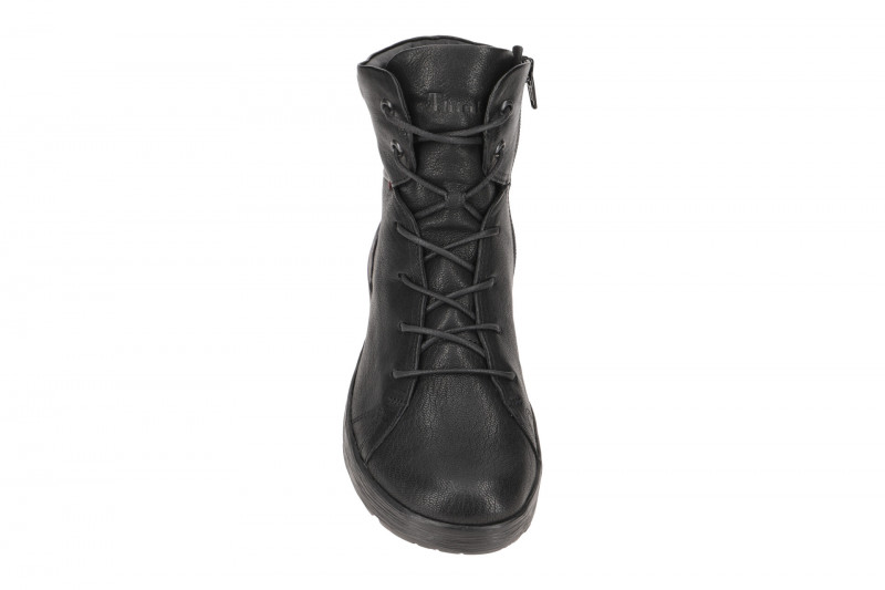 Think Comoda Stiefel schwarz Warmfutter 638