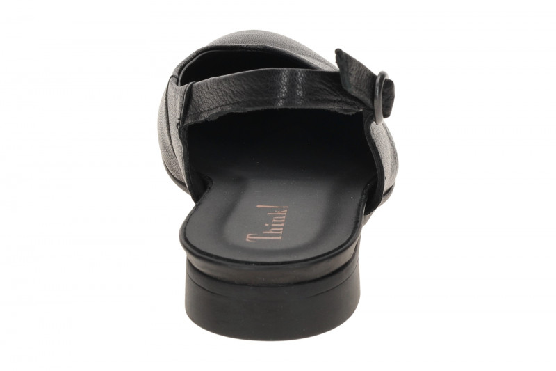 Think Guad Sling Pumps schwarz 731