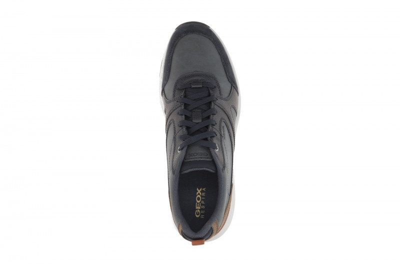 Geox Molveno Sneaker Schuhe blau navy U46F1A