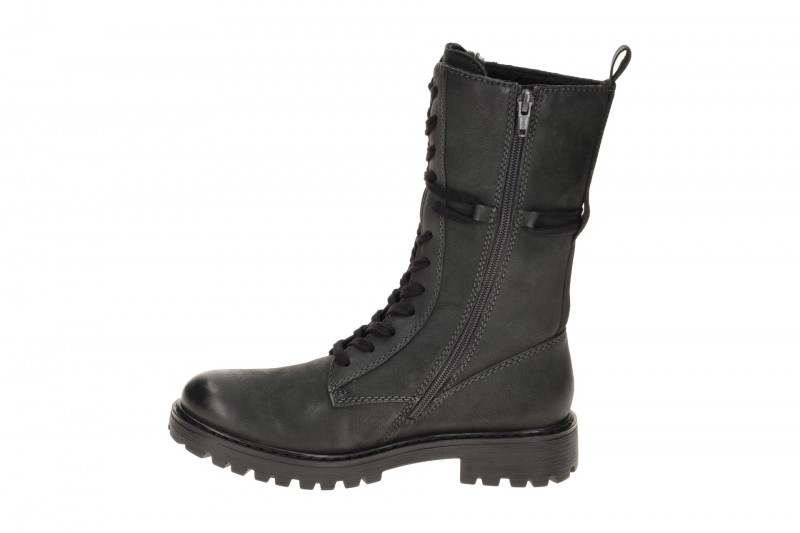 Josef Seibel Melinda 29 Stiefel grau asphalt Warmfutter