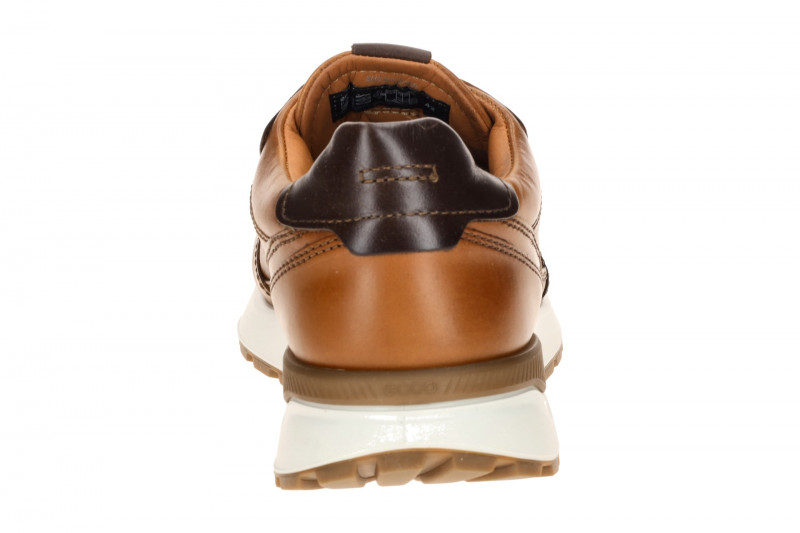 Ecco Astir Neo Schuhe Dress Sneaker braun 534924
