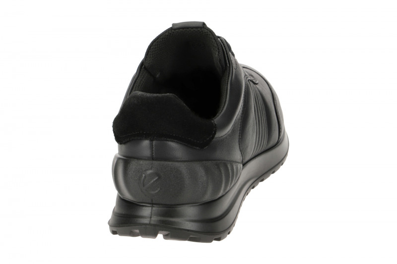 Ecco Astir Lite Schuhe schwarz Herren Sneaker
