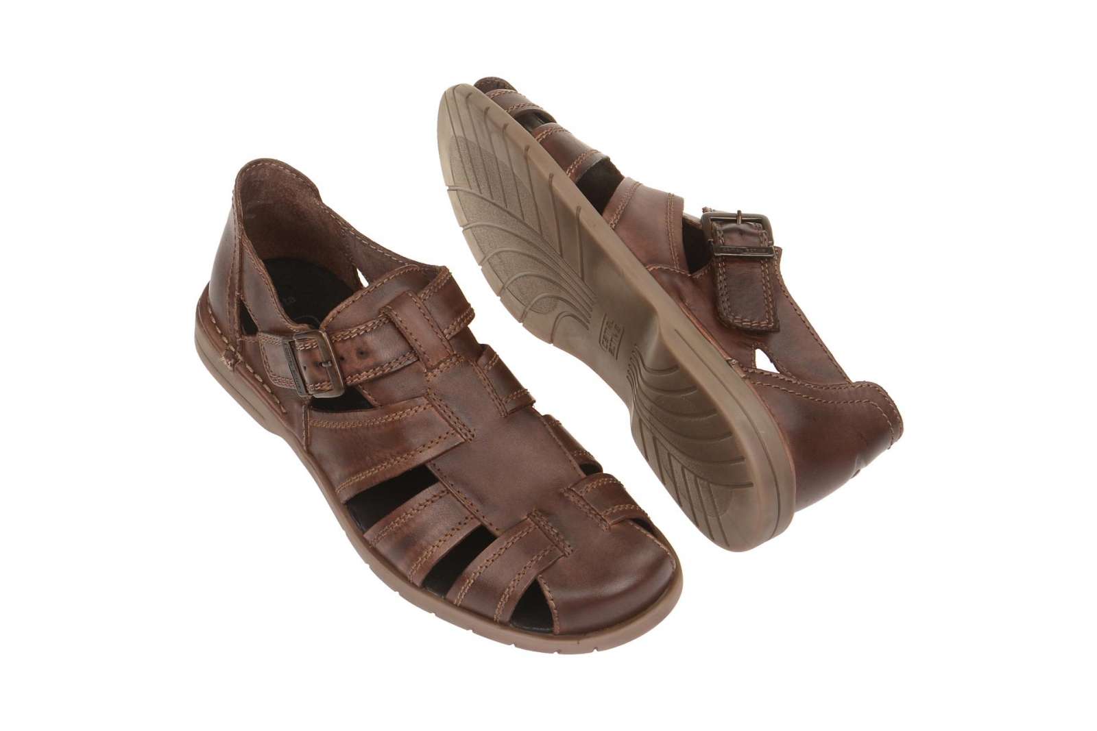 Camel Active Herren Ocean 12 Sandalen, Schwarz (Bla Produktbild-Vorschau 6