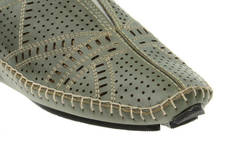 Pikolinos Jerez Slipper grün - 578-8782