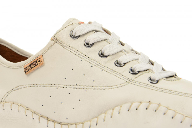 Pikolinos Fuencarral Schuhe weiß - 15A-4000
