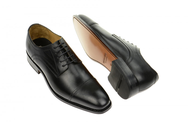 Gordon & Bros Schuhe Havret schwarz 2323