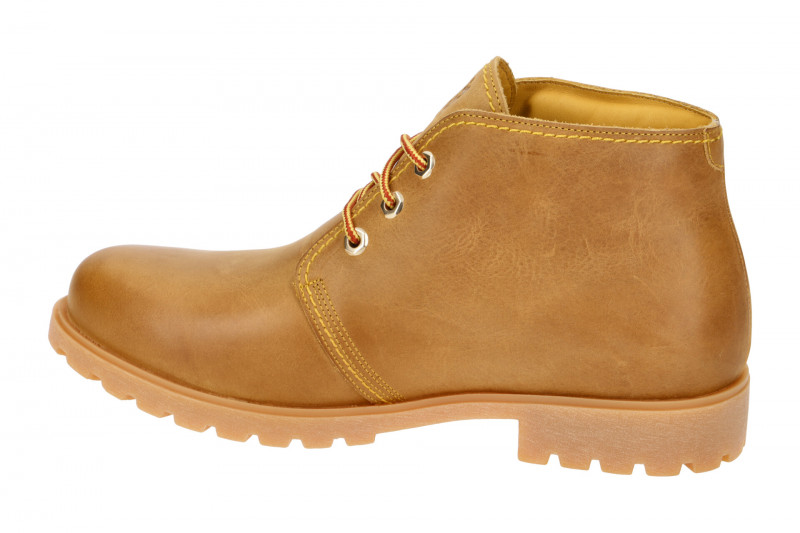 Panama Jack Bota Panama C1 Stiefelette braun Lederfutter