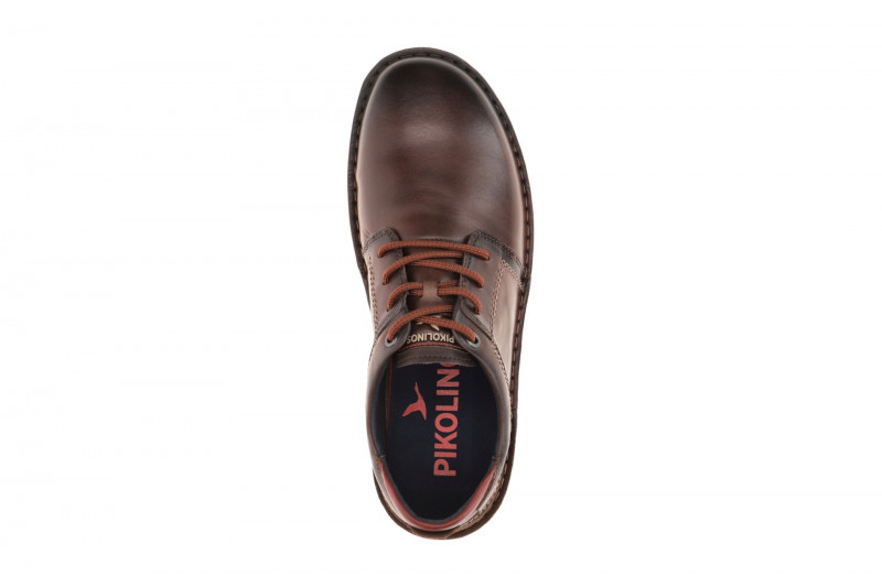 Pikolinos Baeza Schuhe dunkelbraun olmo M2T-4342C1