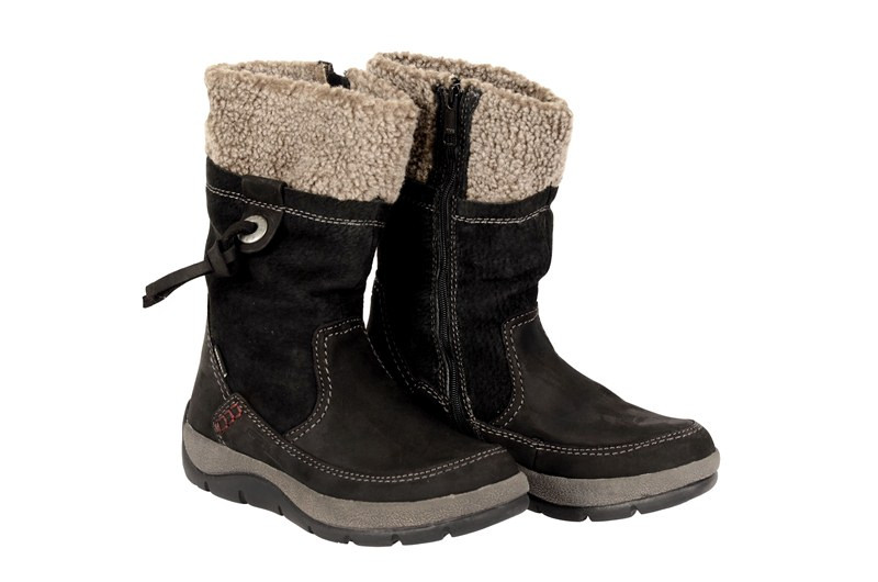 camel active Alaska GTX Stiefel in schwarz