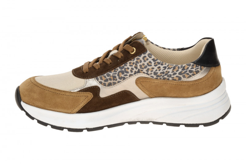 Gabor Comfort Schuhe braun beige OptiFit 86.598.52