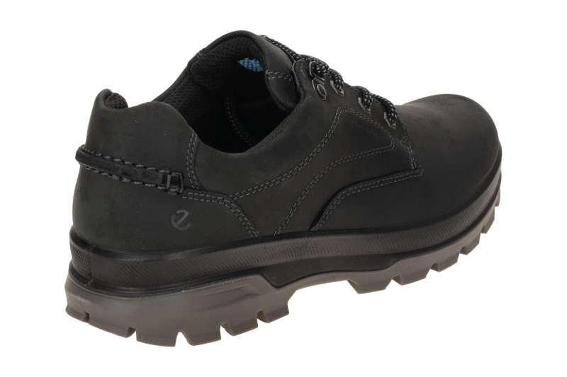 Ecco Rugged Track Schuhe schwarz wasserdicht 838134