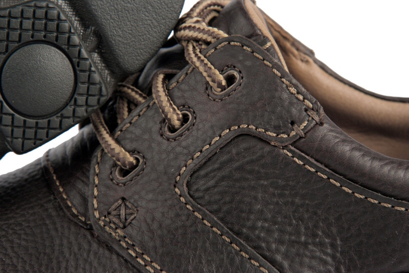 Clarks Rico Air Schuhe chestnut dunkelbraun