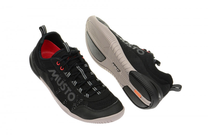 Clarks Dynamic Pro schwarz Musto 26103426 7