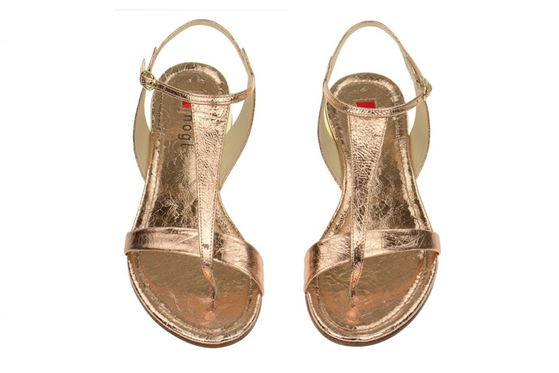 Högl Sandale rosegold - 2117