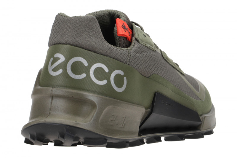 ecco Biom X Country Schuhe grün GORE-TEX 822834