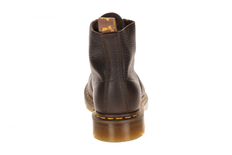 Dr Martens 101 Stiefel braun Ambassador UNISEX