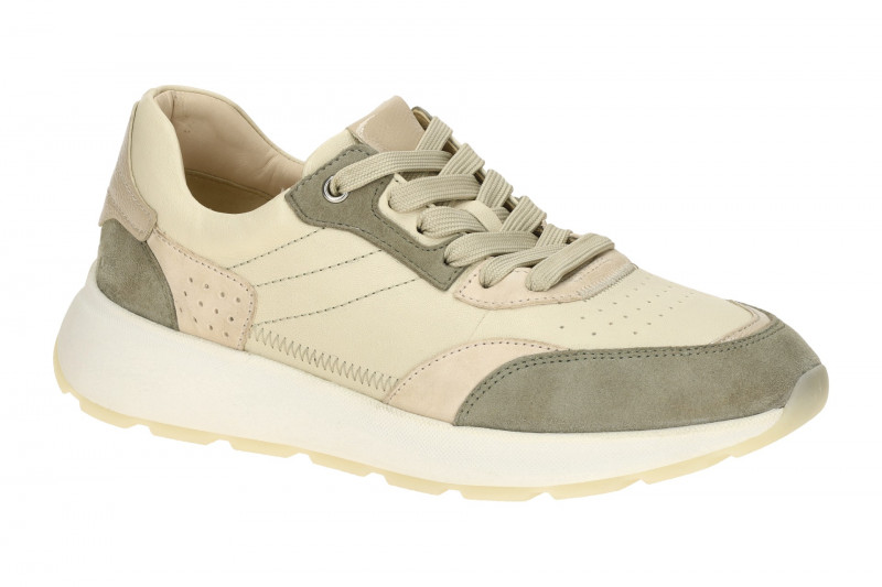 Gabor Schuhe Sneaker grün schilf 83.484.13