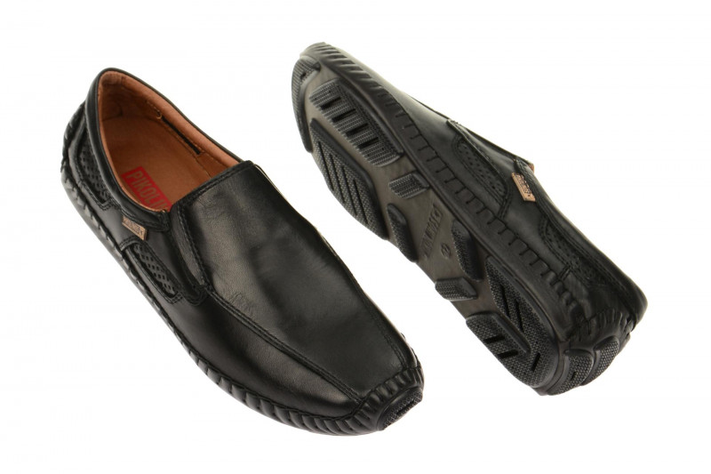 Pikolinos Jerez Slippers schwarz 09Z-3003