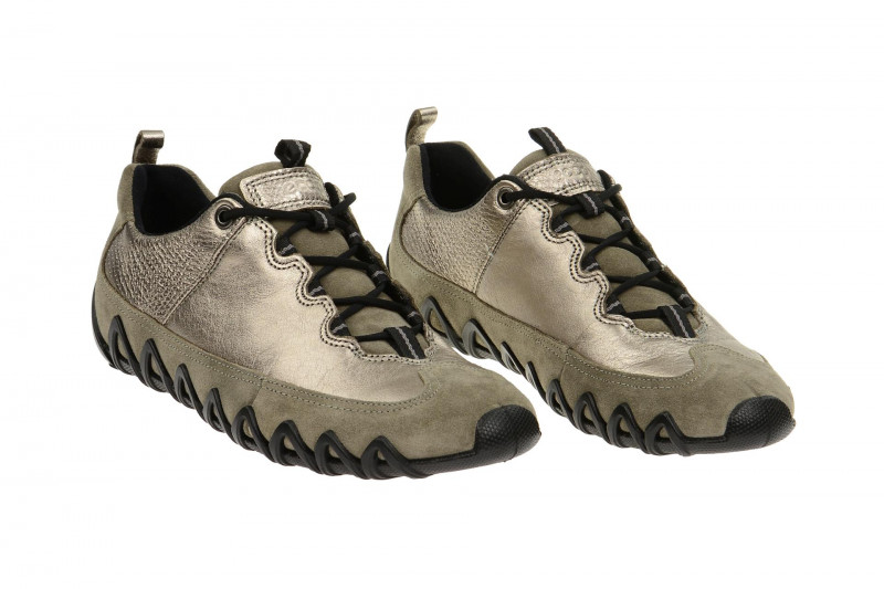 Ecco Dayla Schuhe grau metallic 235623