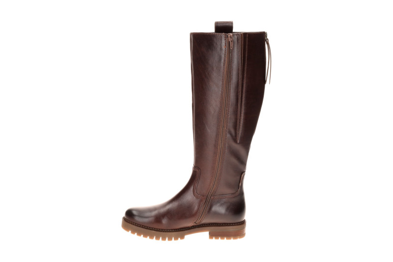 Gabor Schaft Stiefel braun H-Weite Weitschaft 8024.04.005