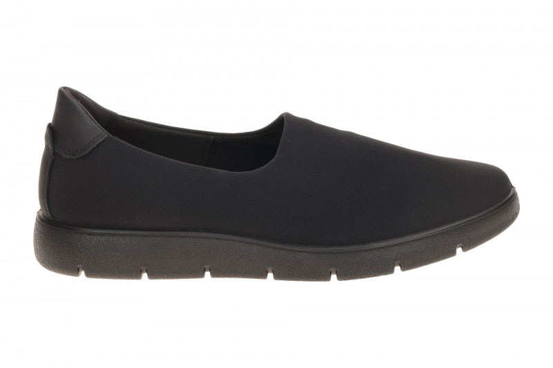Ecco Bella 2 Slipper schwarz Stretch 239343