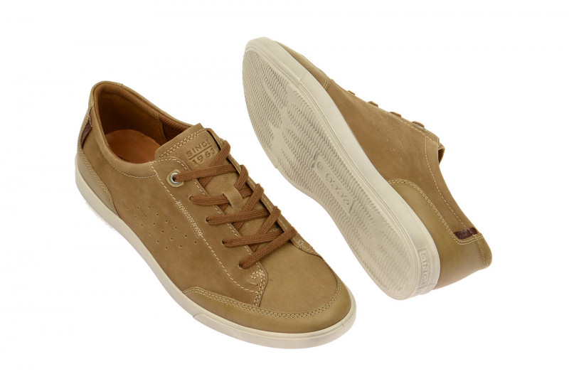Ecco Collin Schuhe hell-braun 53550451055