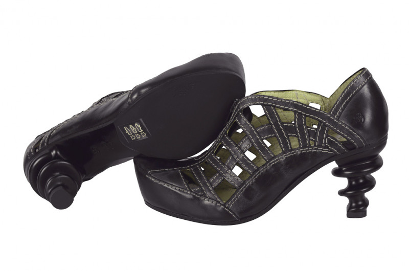 Tiggers Mayra 18T Pumps in schwarz Damenschuhe