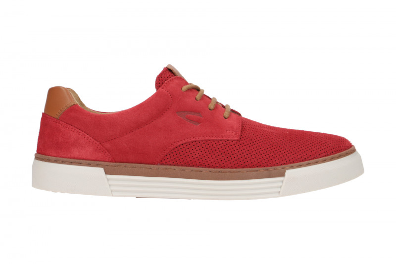 camel active Racket 25 Schuhe rot