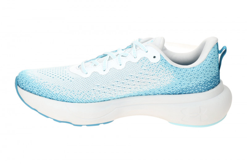 Under Armour Infinite Sportschuhe blau weiß Damen 3027524