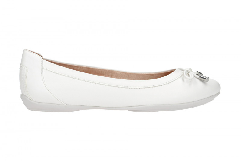 Geox Charlene Ballerinas weiß D02Y7B