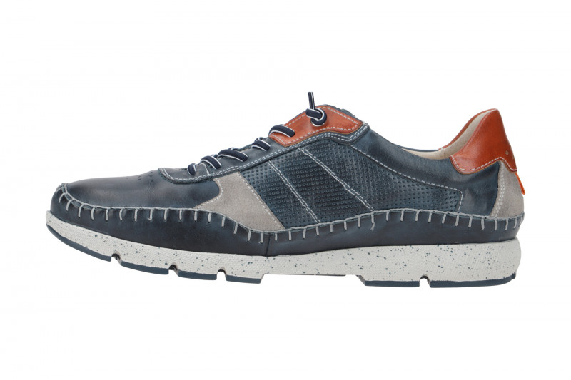 Pikolinos Fuencarral Schuhe blau grau M4U-6113C1
