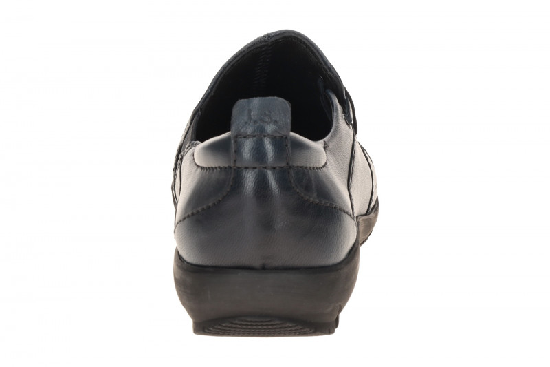 Josef Seibel Charlotte 17 Slipper Schuhe blau ocean
