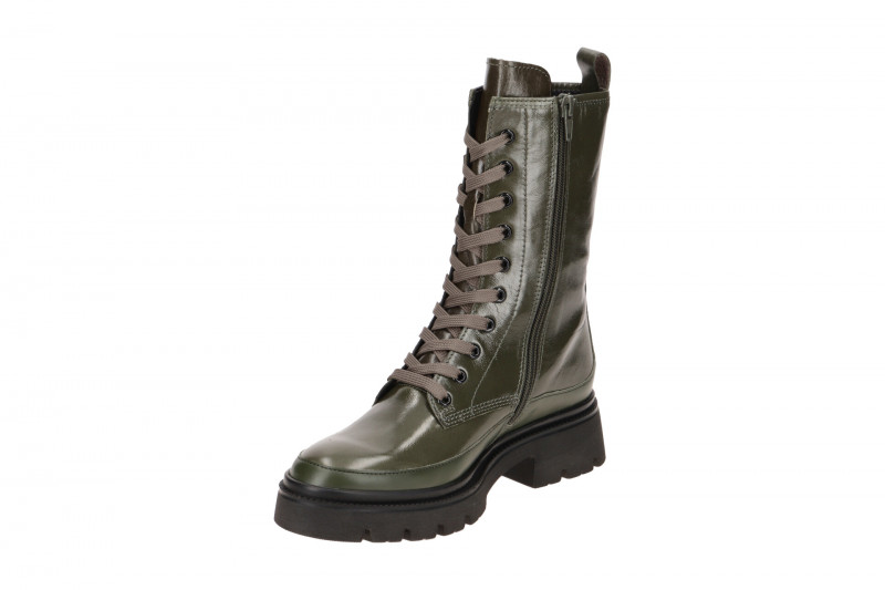 Gabor Fashion Stiefel grün fucile 91.831.29