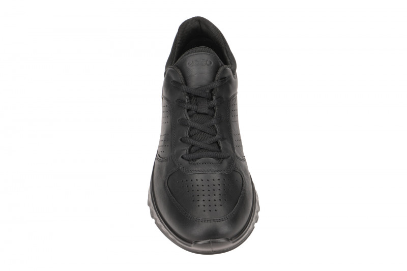 Ecco Exostride schwarz Herren Sneakers 835314