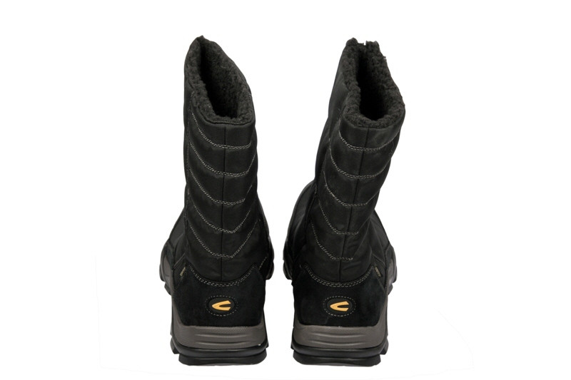 camel active Calgary GTX Stiefel schwarz Gore-Tex Nylon