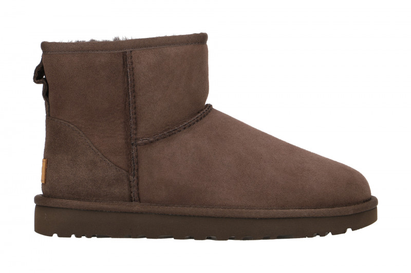 UGG Stiefel dunkelbraun Classic Mini II