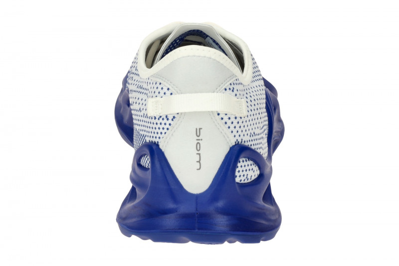 Ecco Biom Infinite Schuhe weiß blau Herren Sport 825624