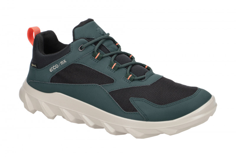 Ecco MX Schuhe Herren Sneaker grün GORE-TEX