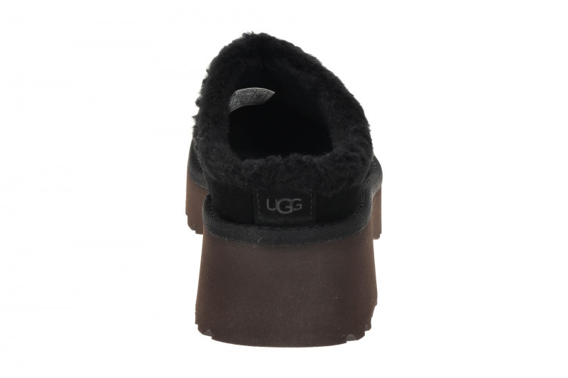 UGG New Heights Cozy Clog Schuhe schwarz 1162510